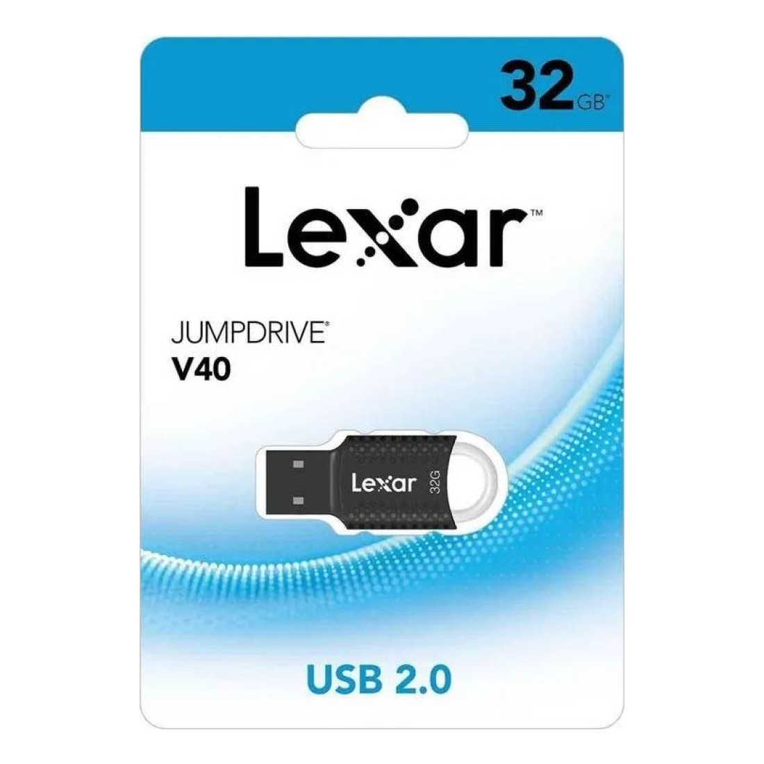 Memorias USB LEXAR LJDV40-32GAB