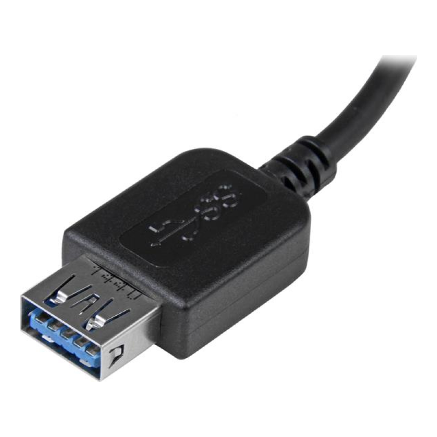 Cable USB StarTech.com USB31CAADP