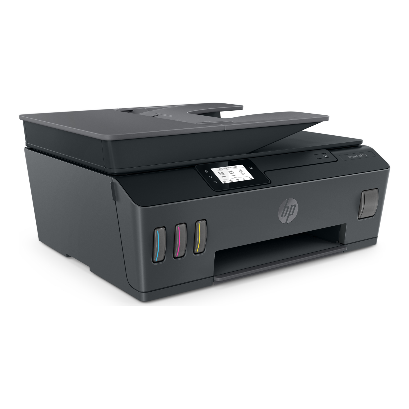 Impresora multifunción HP Smart Tank 615 inalámbrica