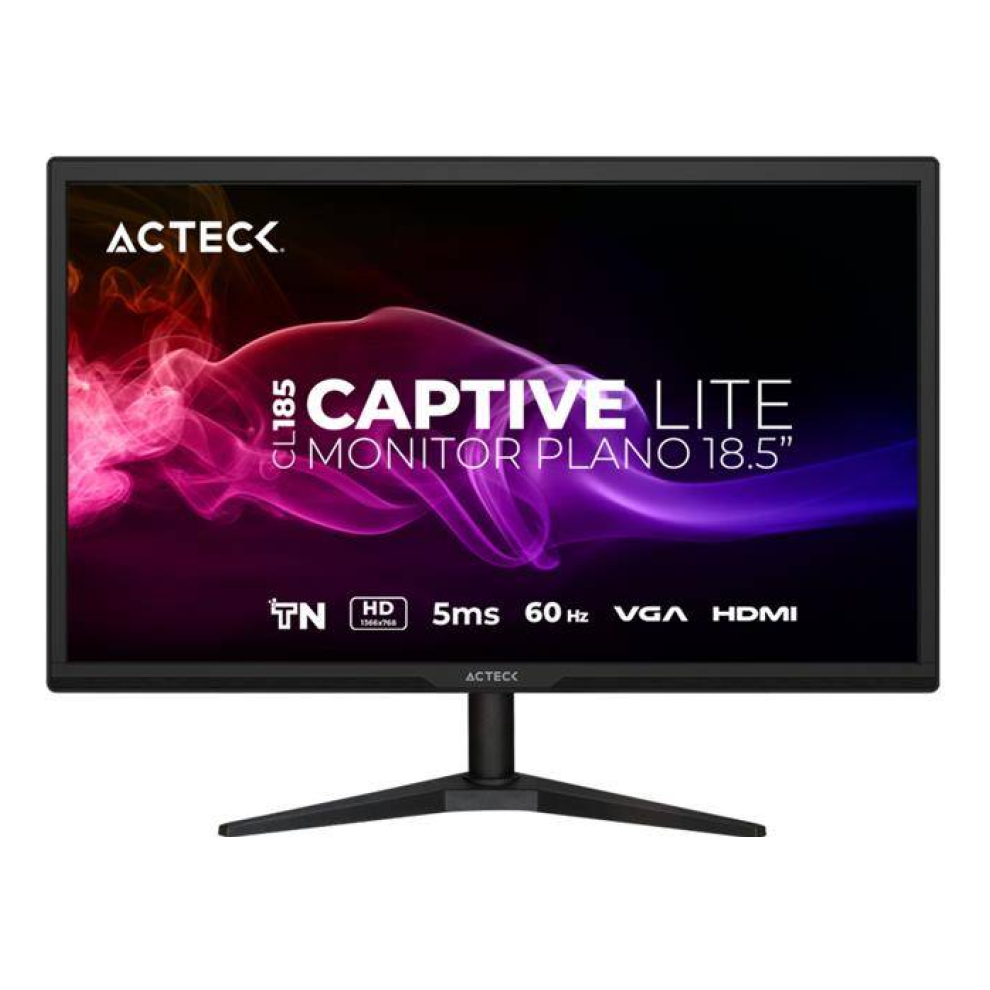 Monitores ACTECK CAPTIVE LITE CL185