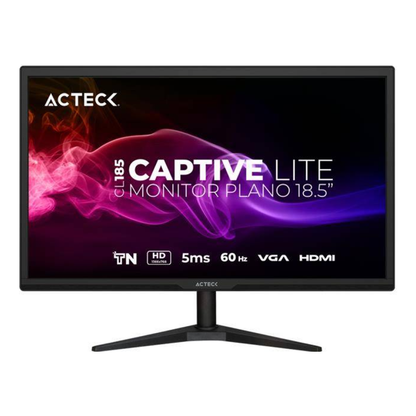 Monitores ACTECK CAPTIVE LITE CL185