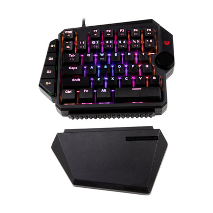 Teclado Mecánico Balam Rush Dominate GK540