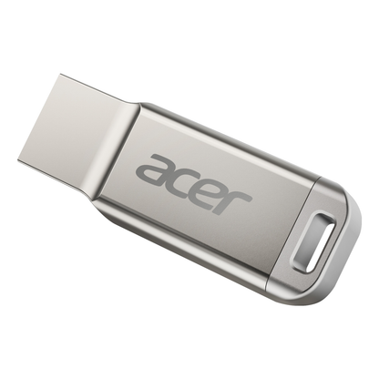 Memoria USB Acer UM310 64 GB USB 3.2 lectura 120 MB/s escritura 90 MB/s (BL.9BWWA.581)
