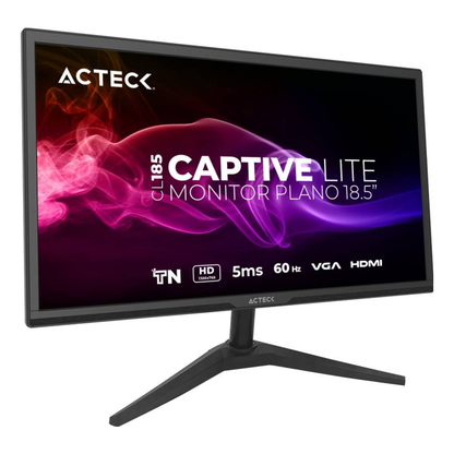 Monitores ACTECK CAPTIVE LITE CL185