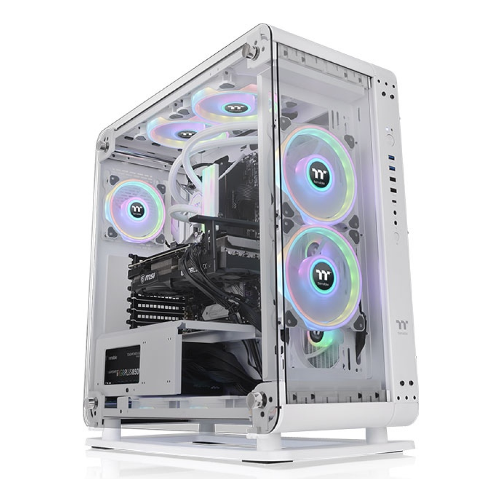 Gabinete THERMALTAKE CA-1V2-00M6WN-00