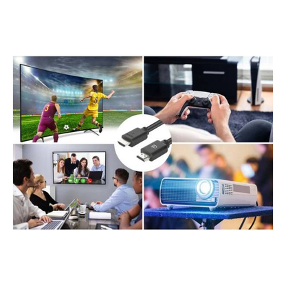 Cable HDMI MANHATTAN 356657