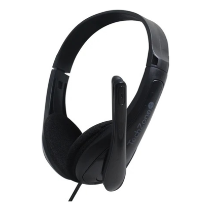 Diadema Manos Libres TECHZONE TZ15PCAUD