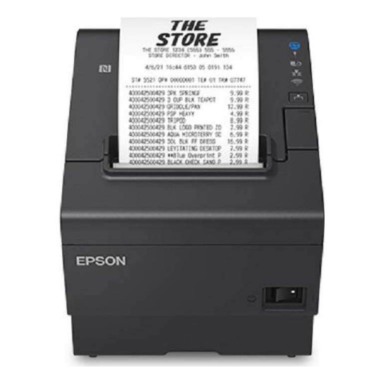 Impresora POS Térmica Epson TM-T88VII (C31CJ57022)