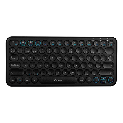 Teclado VORAGO KBW-400