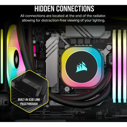 Enfriamiento y Ventilación CORSAIR CW-9061004-WW