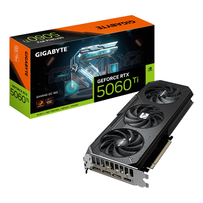 Tarjetas de Video GIGABYTE GV-N506TGAMING OC-16GD
