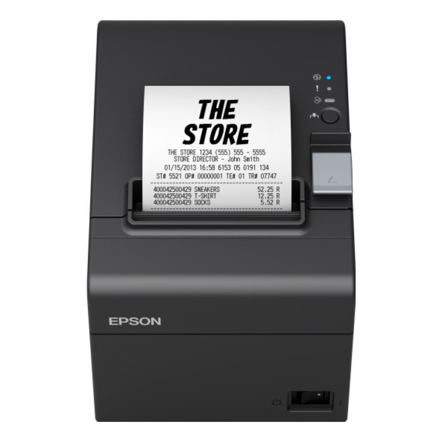 Impresora Térmica de Ticket EPSON TM-T20III-002