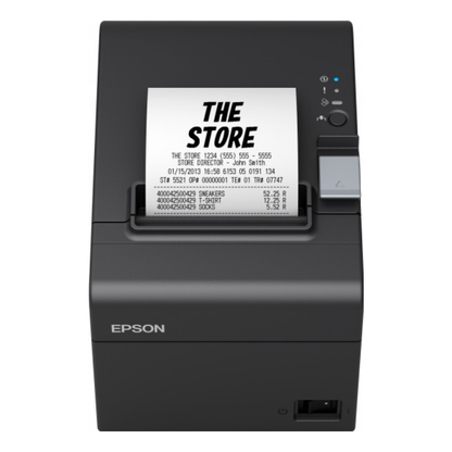 Impresora Térmica de Ticket EPSON TM-T20III-002