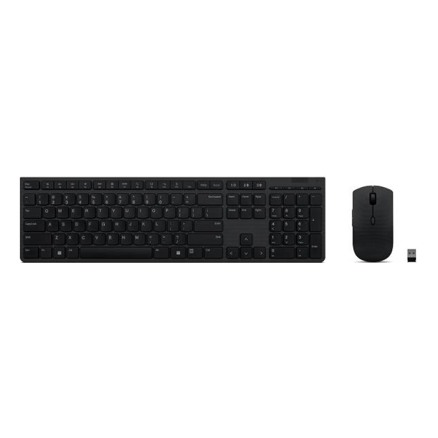Kits para Teclado y Mouse LENOVO 4X31K03954