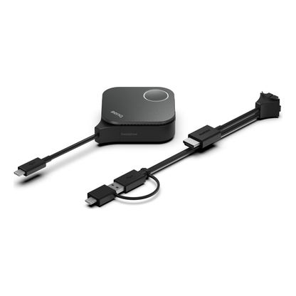 Control Inteligente BENQ WDC15 Botón Extra