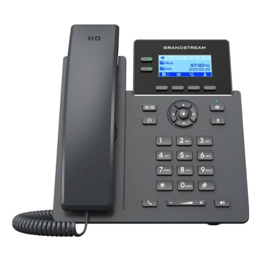 Teléfonos IP Grandstream GRP2602G