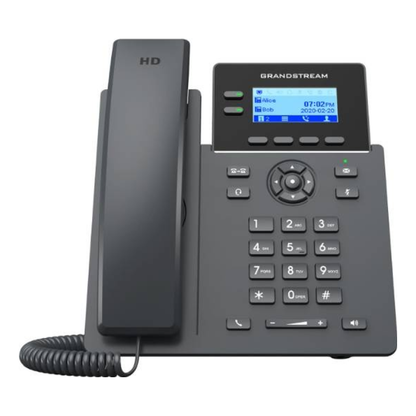 Teléfonos IP Grandstream GRP2602G