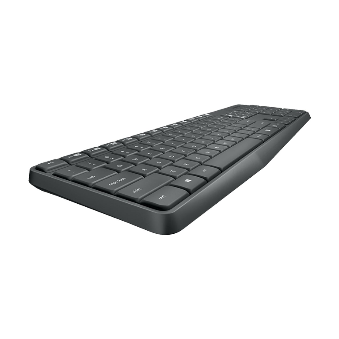 Kit de Teclado y Mouse LOGITECH 920-007901