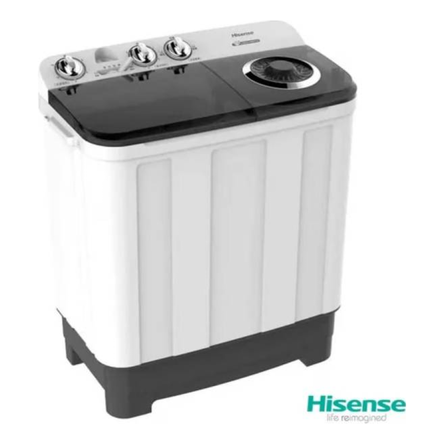 Lavadoras Hisense WSA1102PCN