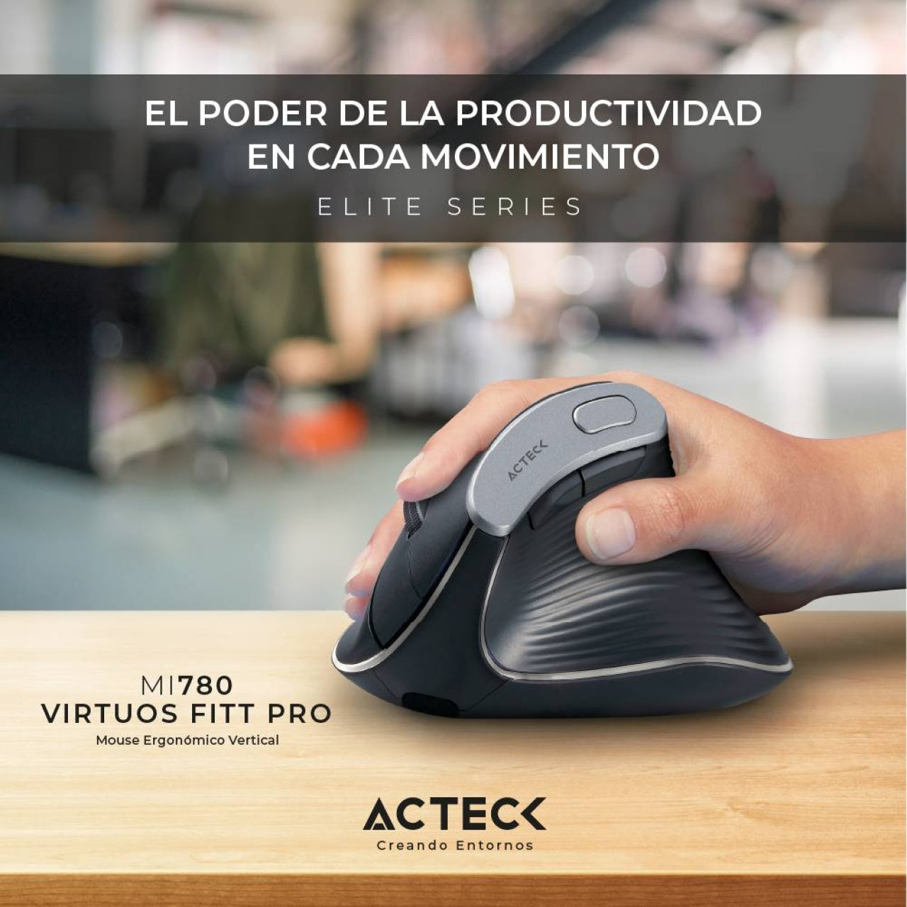 Mouse ACTECK MI770