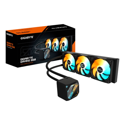 Enfriamiento GIGABYTE GME 360