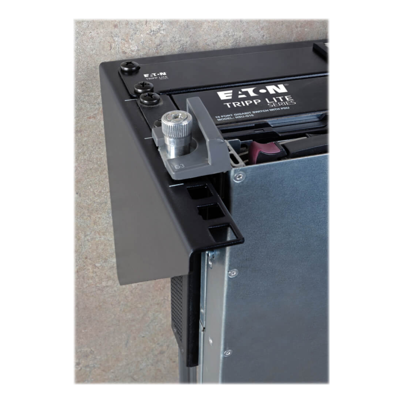 Rack de pared TRIPP-LITE SRWALLBRKT4U