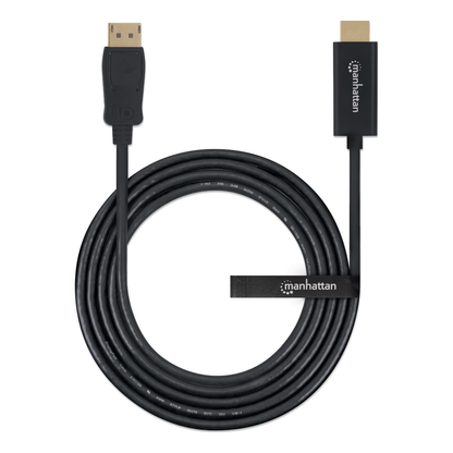Cable DisplayPort a HDMI MANHATTAN 152679