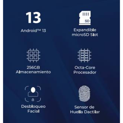 Celulares HYUNDAI HY65PA1401NABK