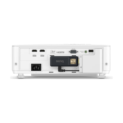 Proyector BENQ TK700STi DLP 4K de Tiro Corto y 3000 Lúmenes ANSI (9H.JNL77.17L)