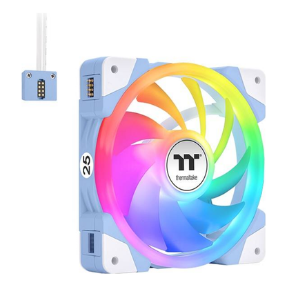 Disipador THERMALTAKE CL-F183-PL12BU-A