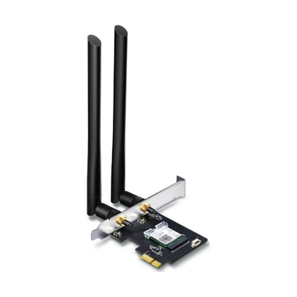 Tarjeta de Red TP-LINK AC1200 PCI Wi-Fi AC Bluetooth 4.2