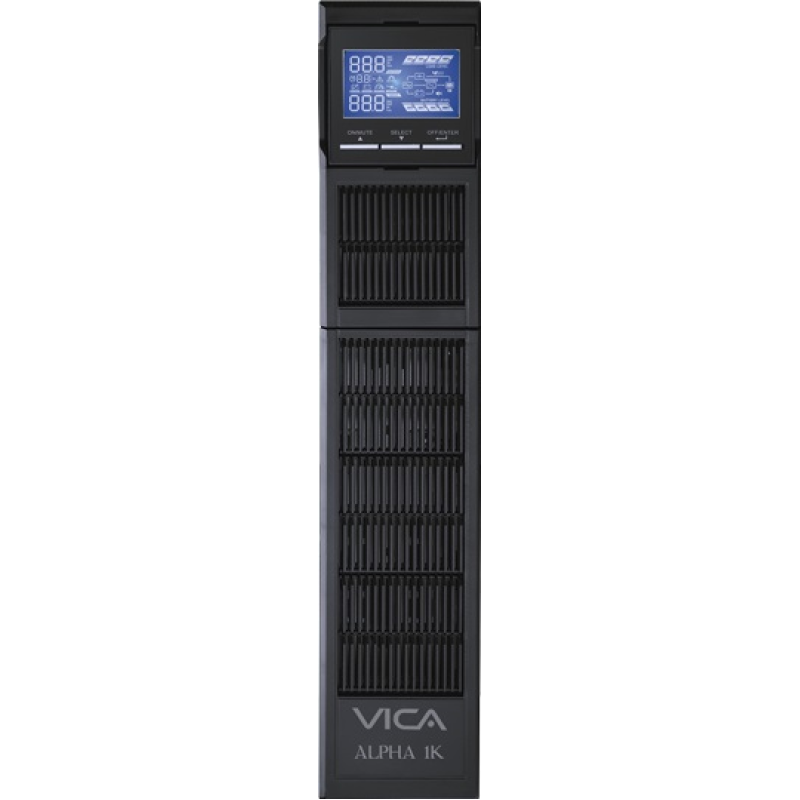UPS VICA 1000 VA 1000 W Online de Doble Conversión Torre/Rack