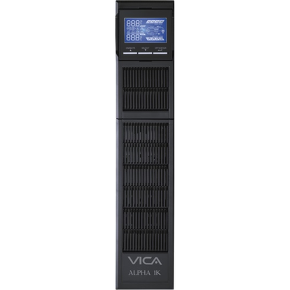 UPS VICA 1000 VA 1000 W Online de Doble Conversión Torre/Rack