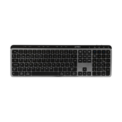 Teclados ACTECK TI755