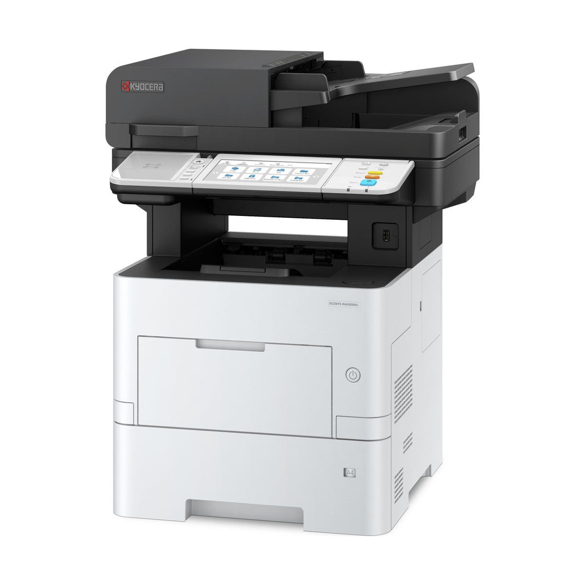 Multifuncional Kyocera MA5500ifx Impresión, Copia y Escaneo 57 ppm