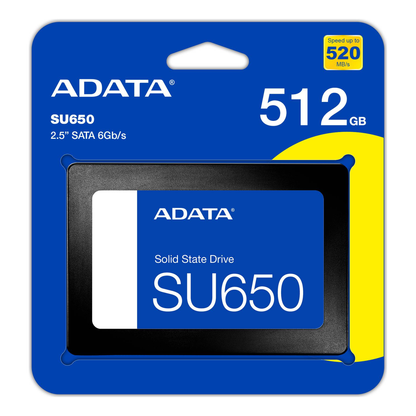 SSD ADATA SU650