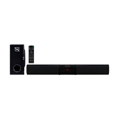 SoundBar con Subwoofer  NECNON NSB-01W