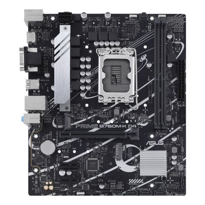 Motherboard gaming ASUS PRIME B760M-K D4