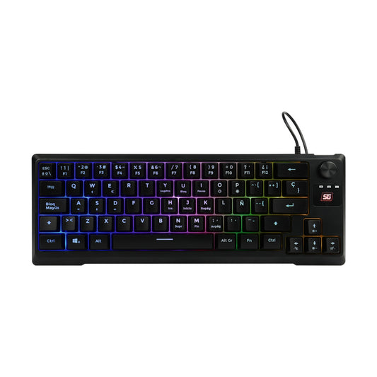 Teclado Start The Game VORAGO KB-506