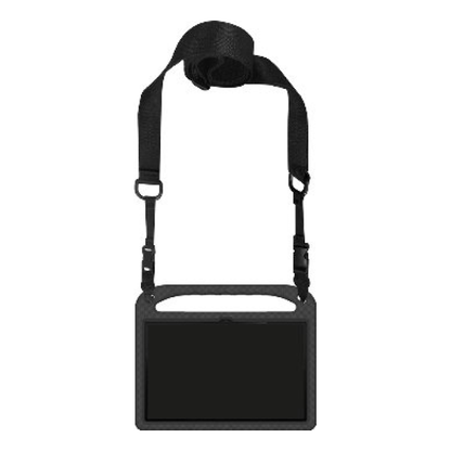 Funda de Uso Rudo BROBOTIX para Lenovo Tab P11 de 11 Pulgadas, con Correa y Soporte (6005620)
