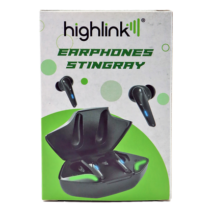 Audifonos Highlink STINGRAY
