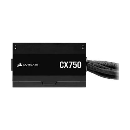 Fuente de Poder Gaming Corsair 750 W 80 PLUS Bronze no Modular (CP-9020279-NA)