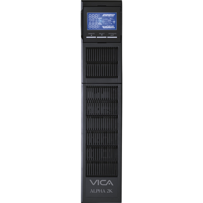 UPS VICA ALPHA 2K 2000 VA 2000 W Online de Doble Conversión Torre/Rack