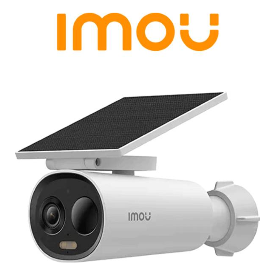 Cámara IMOU IPC-K9DCN-3T0WE/FSP12-T