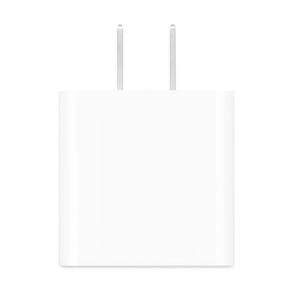Adaptador corriente USB‑C 20 W APPLE MHJA3AM/A