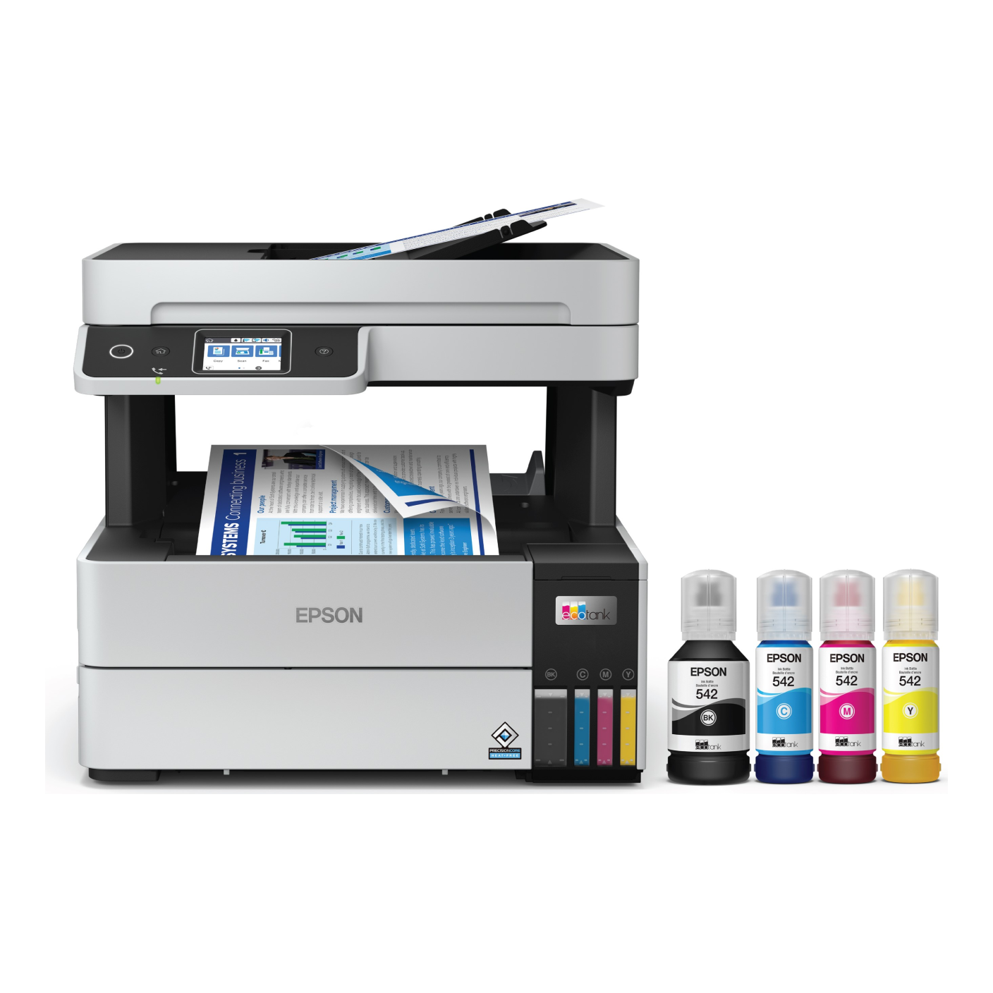 Impresora a Color EPSON EcoTank L6490