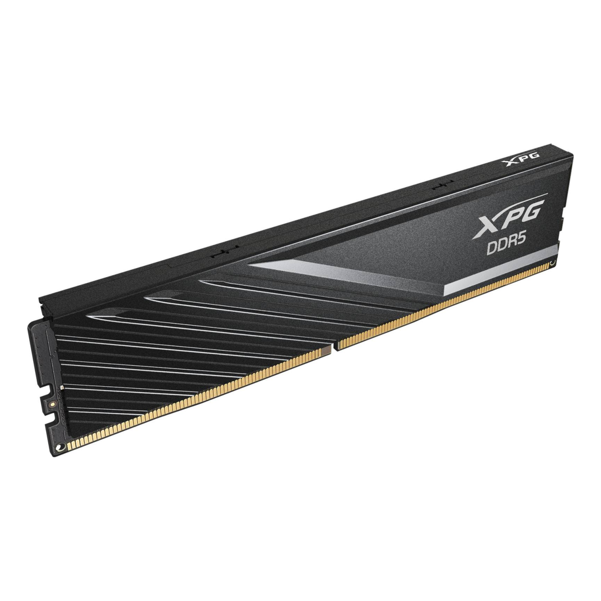 Memoria RAM para PC ADATA 8 GB DDR5 5600 MT/s UDIMM (AX5U5600C468G-SLABBK)