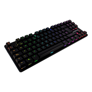 Teclado Mecánico GAME FACTOR KBG500-RD