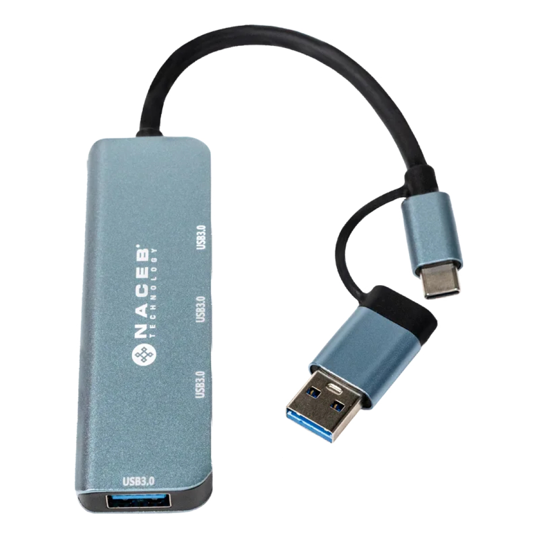 Concentradores Hub Naceb Technology NA-0126