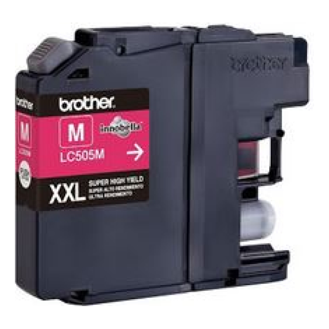 Cartucho BROTHER LC505M